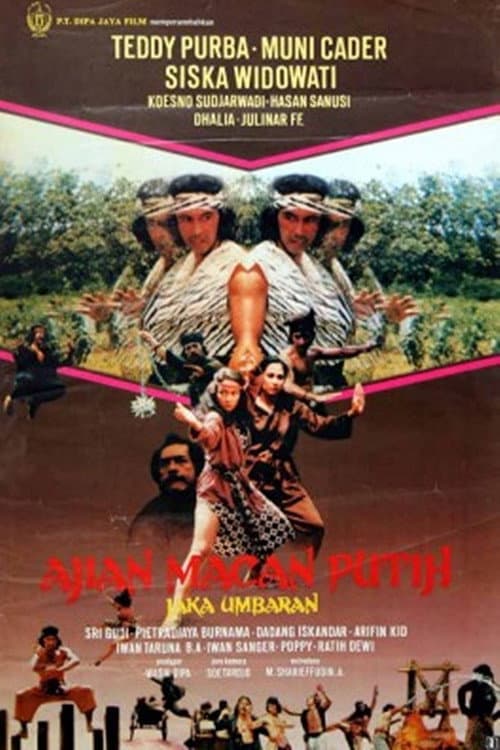 Постер: Ajian Macan Putih