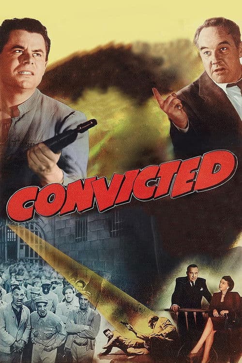 Постер: Convicted