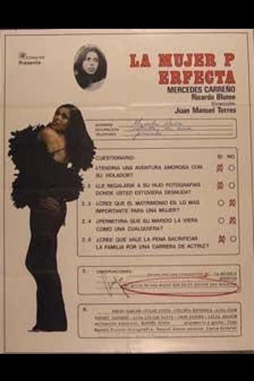 Постер: La mujer perfecta