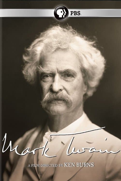 Постер: Mark Twain