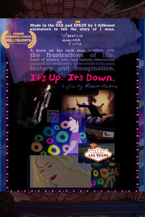 Постер: It's Up. It's Down.