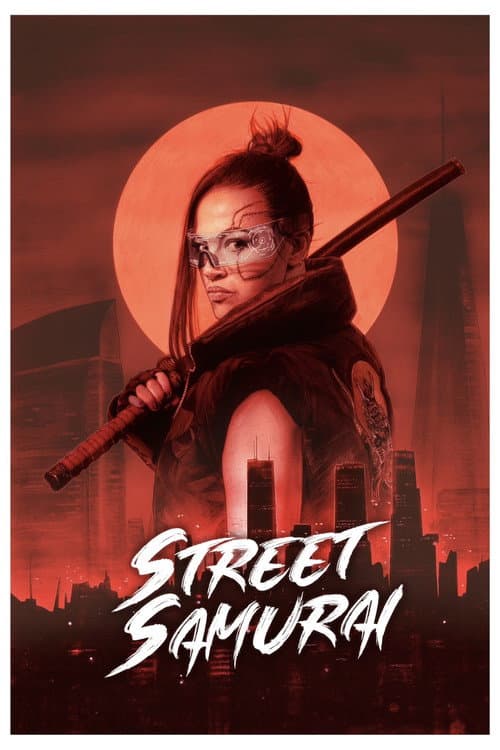 Постер: Street Samurai