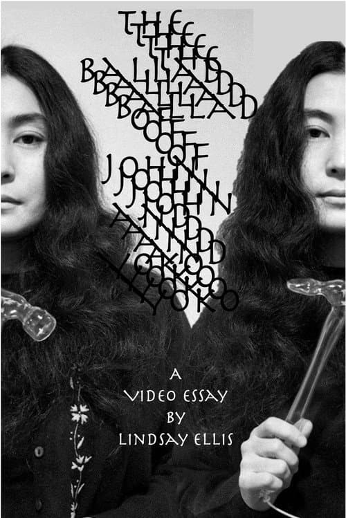 Постер: The Ballad of John and Yoko