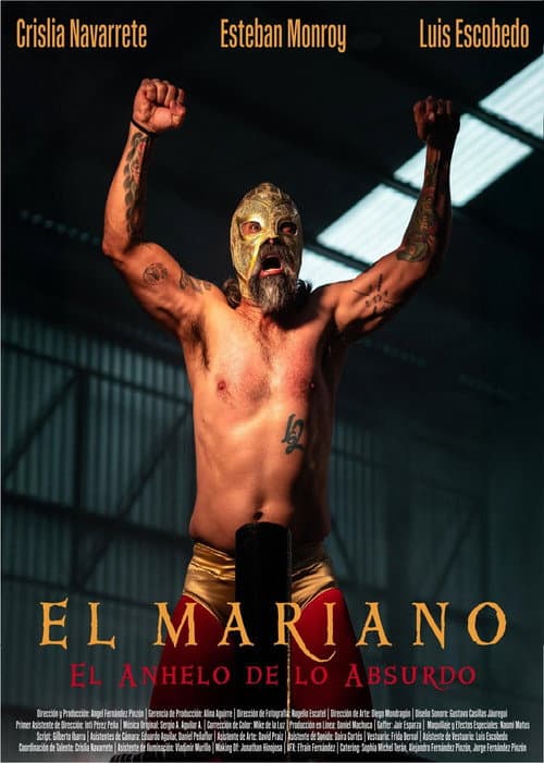 Постер: El Mariano