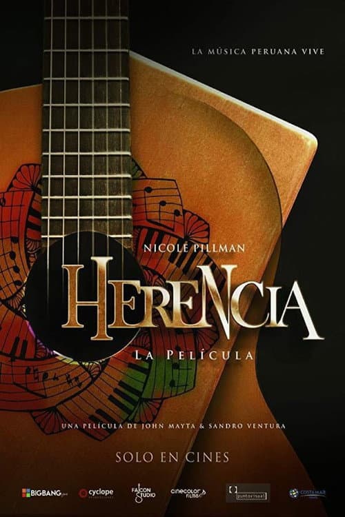 Постер: Herencia: La película