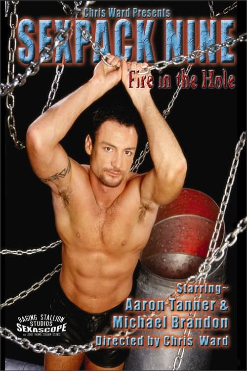 Постер: Sexpack Nine: Fire in the Hole