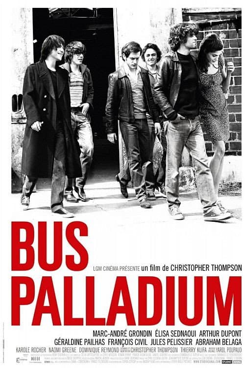 Постер: Bus Palladium