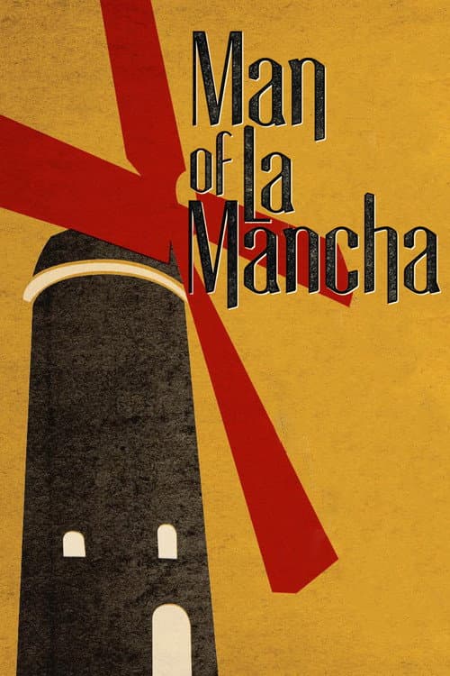 Постер: Man of La Mancha