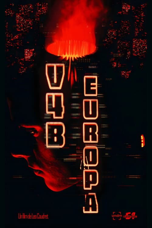 Постер: V4B EUROPA