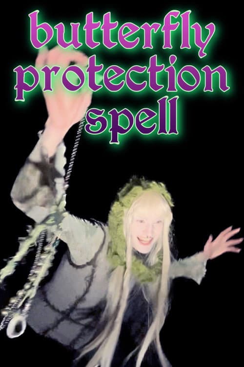 Постер: Butterfly Protection Spell