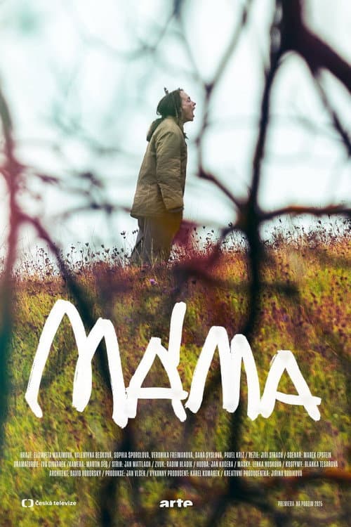 Постер: Máma