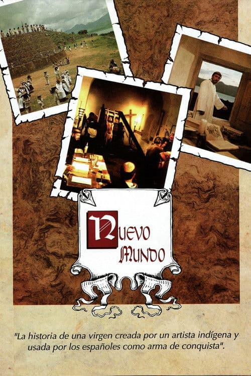 Постер: Nuevo Mundo