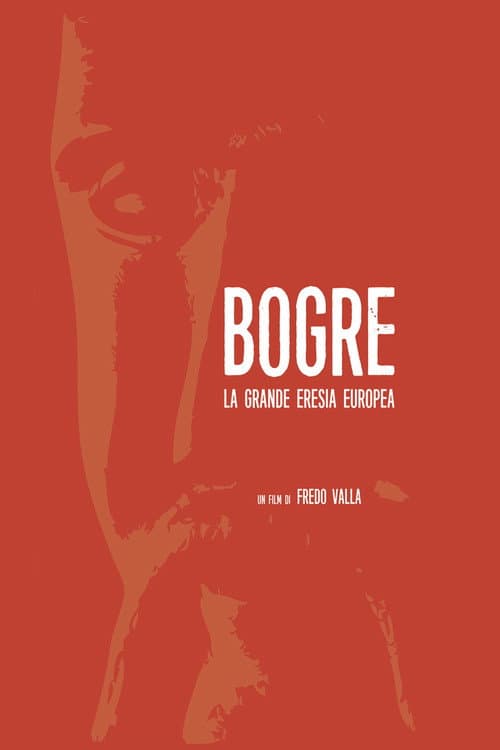Постер: Bogre. La grande eresia europea