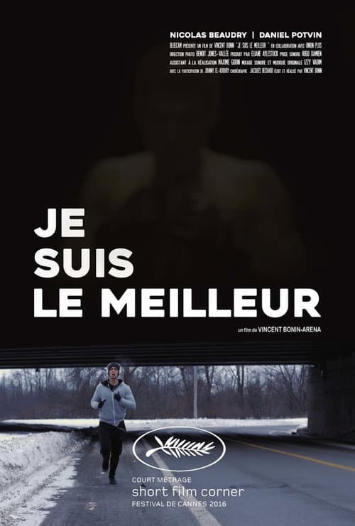 Постер: Je suis le meilleur