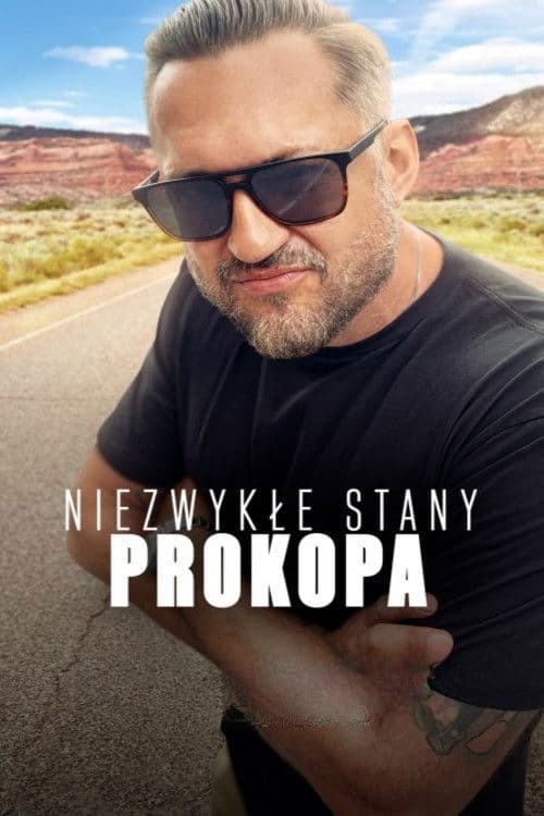 Постер: Niezwykłe Stany Prokopa