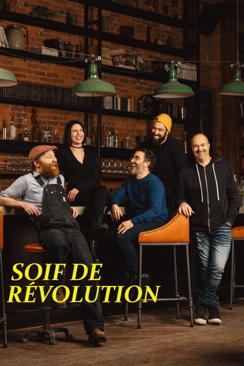 Постер: Soif de révolution