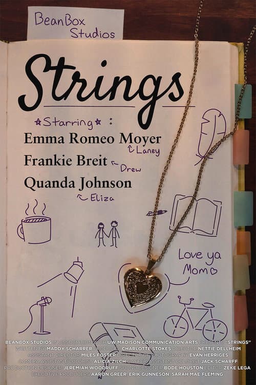 Постер: Strings