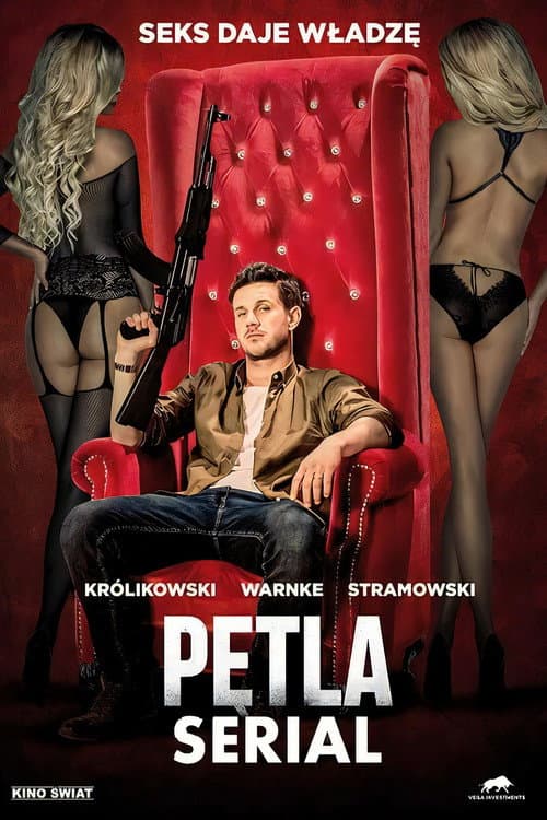 Постер: Pętla