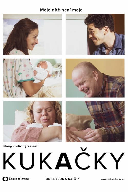 Постер: Kukačky