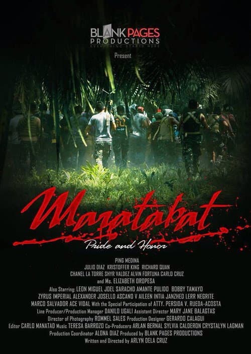 Постер: Maratabat