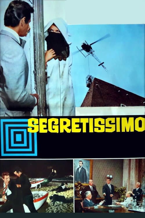 Постер: Segretissimo