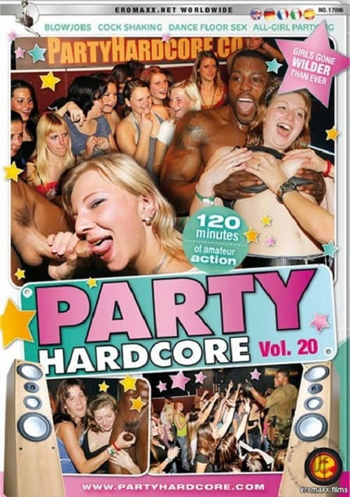 Постер: Party Hardcore 20