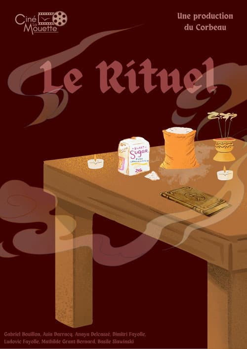 Постер: Le Rituel