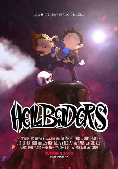 Постер: Hellbenders