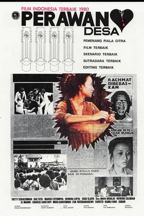 Постер: Perawan Desa