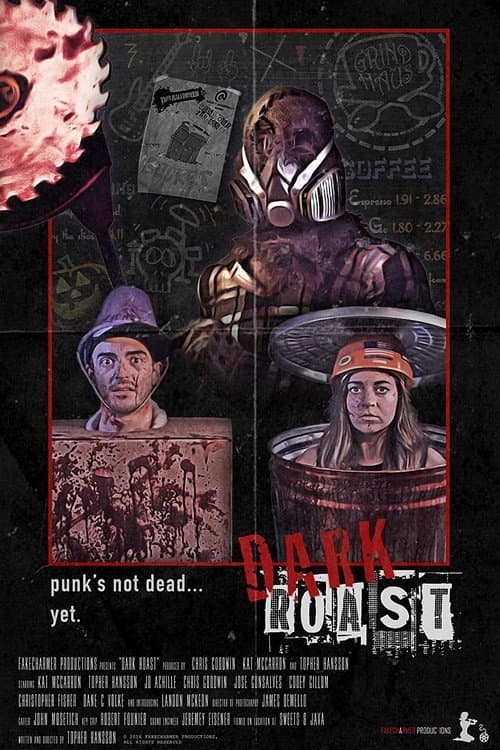 Постер: Dark Roast