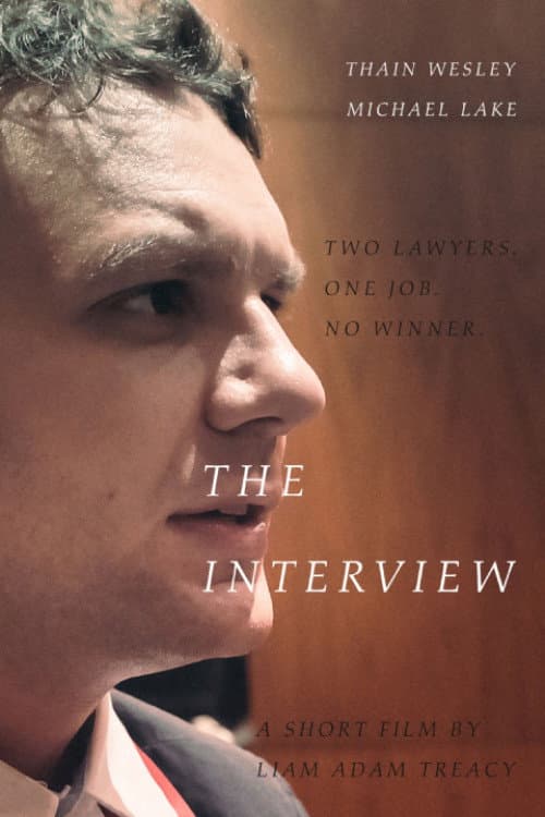 Постер: The Interview