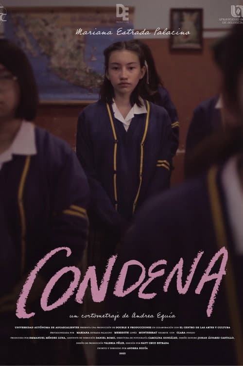 Постер: Condena