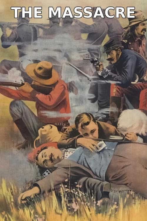 Постер: The Massacre