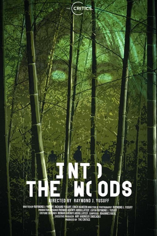 Постер: Into the Woods