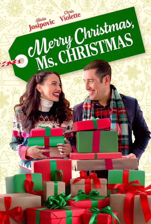 Постер: Merry Christmas, Ms. Christmas