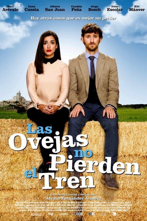 Постер: Las ovejas no pierden el tren