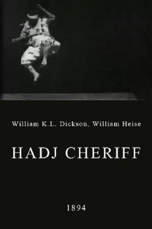 Постер: Hadj Cheriff