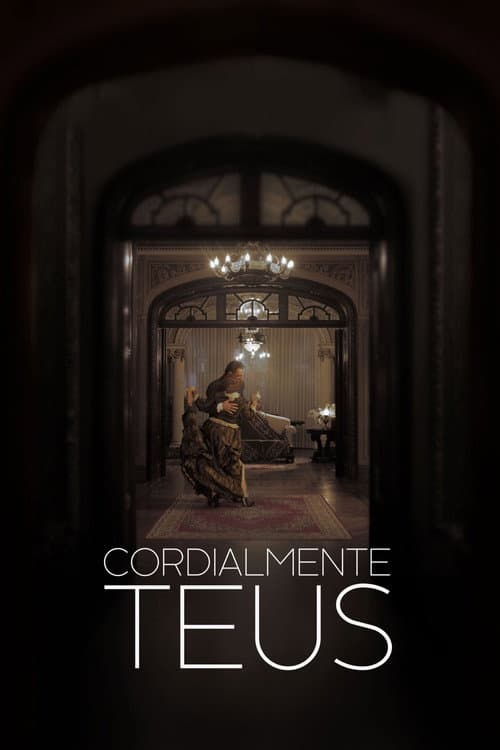 Постер: Cordialmente Teus