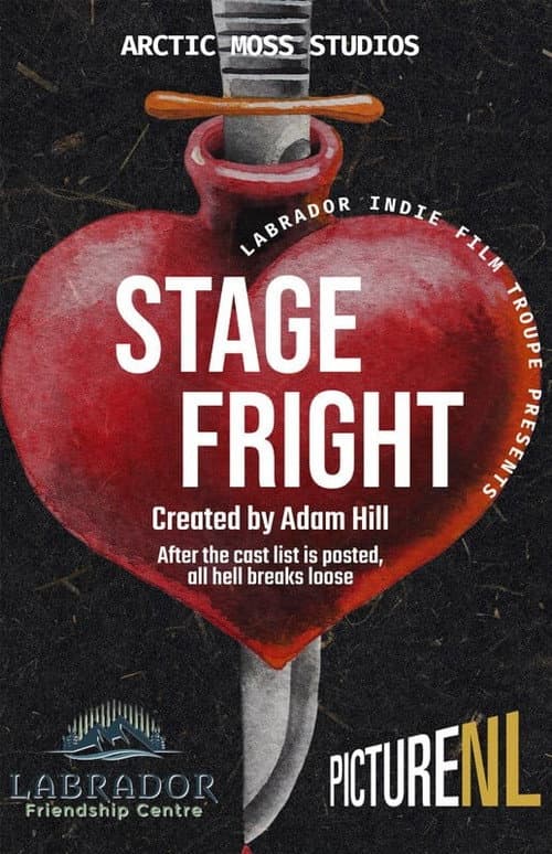 Постер: Stagefright