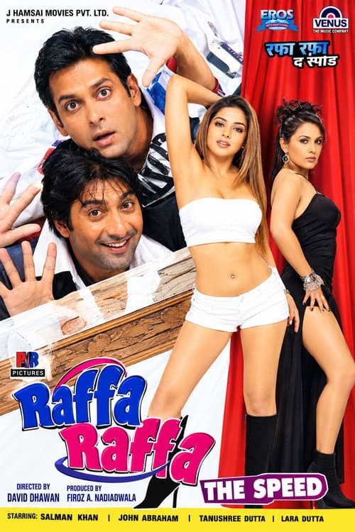 Постер: Rafta Rafta: The Speed