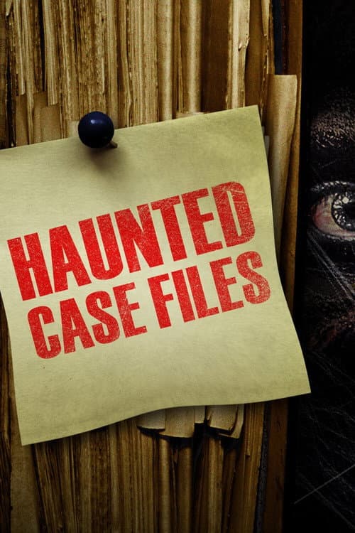 Постер: Haunted Case Files