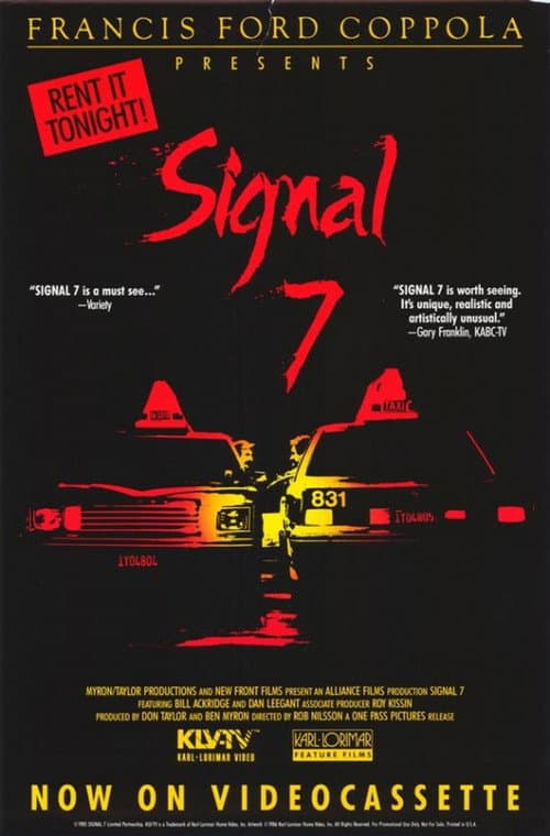 Постер: Signal Seven