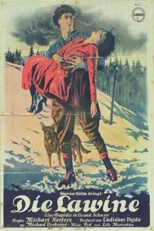 Постер: Die Lawine