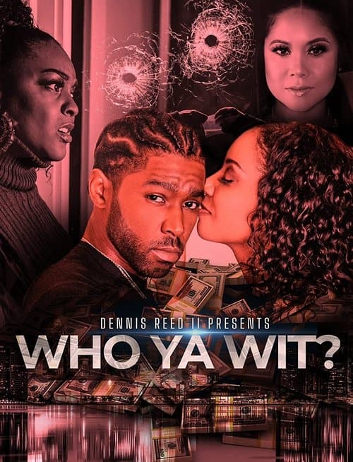 Постер: Who Ya Wit