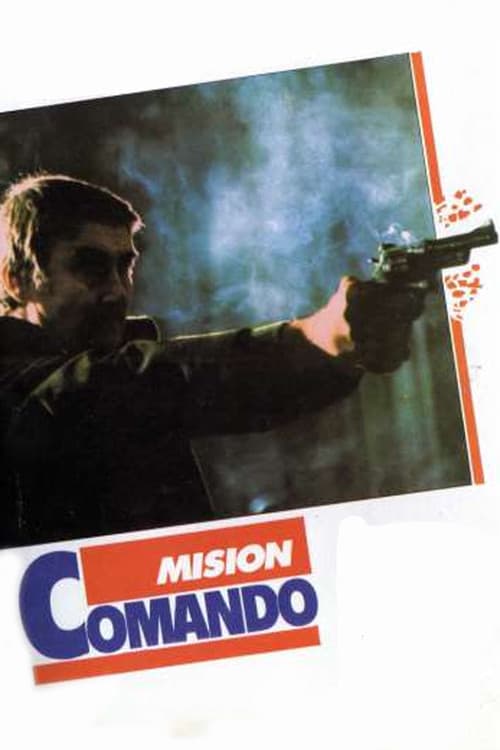 Постер: Misión comando