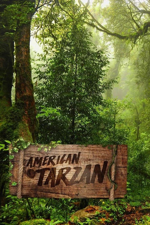 Постер: American Tarzan
