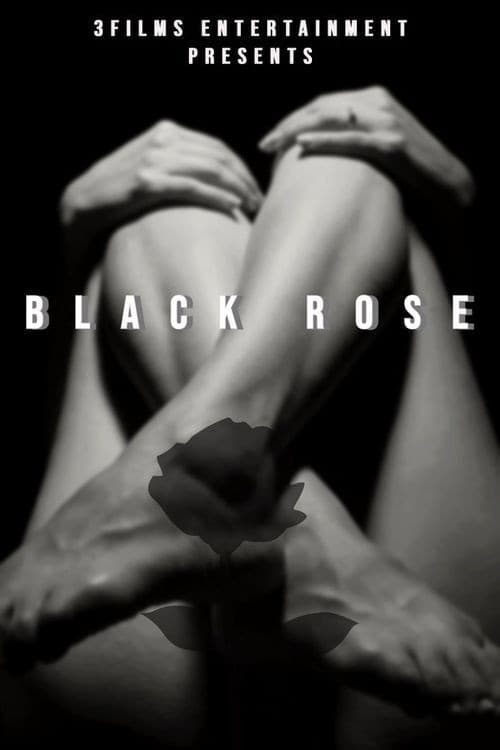 Постер: The Black Rose
