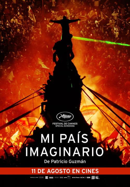 Постер: Mi país imaginario