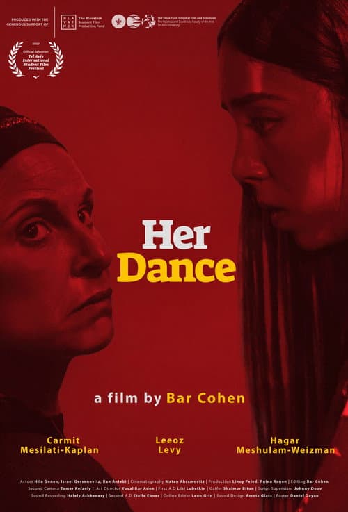 Постер: Her Dance
