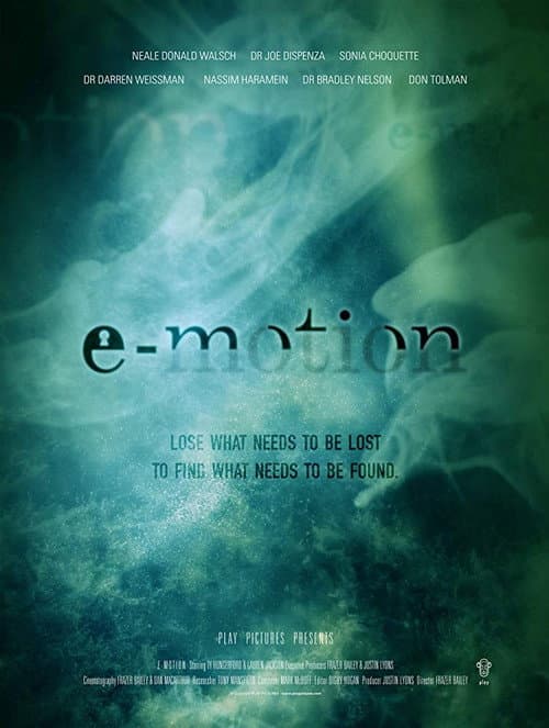 Постер: e-motion